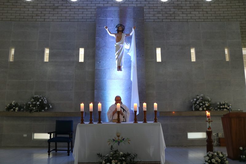capilla nuestra senora del camino graneros