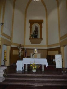 Bienvenidos a IglesiasChile 6 capilla nuestra senora del carmen verbum dei providencia