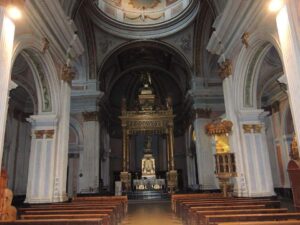 Bienvenidos a IglesiasChile 2 capilla nuestra senora del pilar comunidad el esfuerzo linares 1