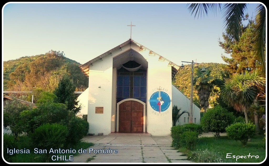capilla pomaire pomaire