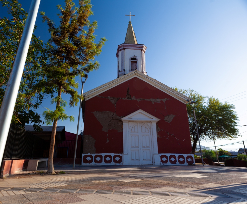 capilla rama monte patria monte patria