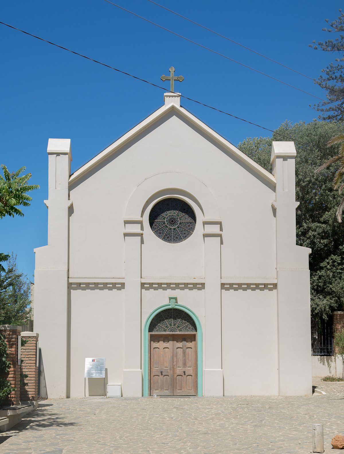 capilla rincon de los perales