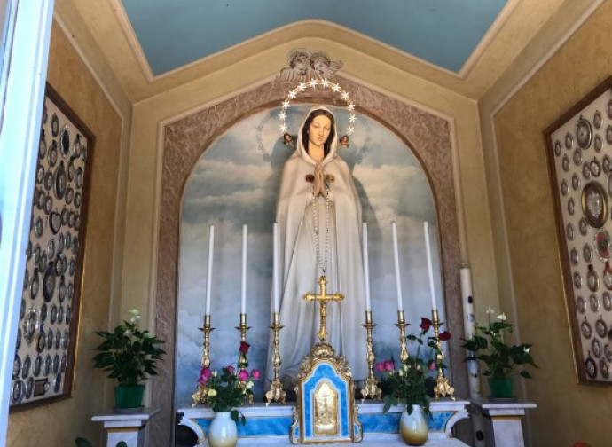 capilla rosa mistica quilpue