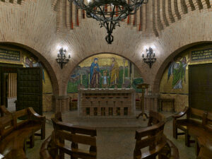 capilla sagrada familia quilanto frutillar