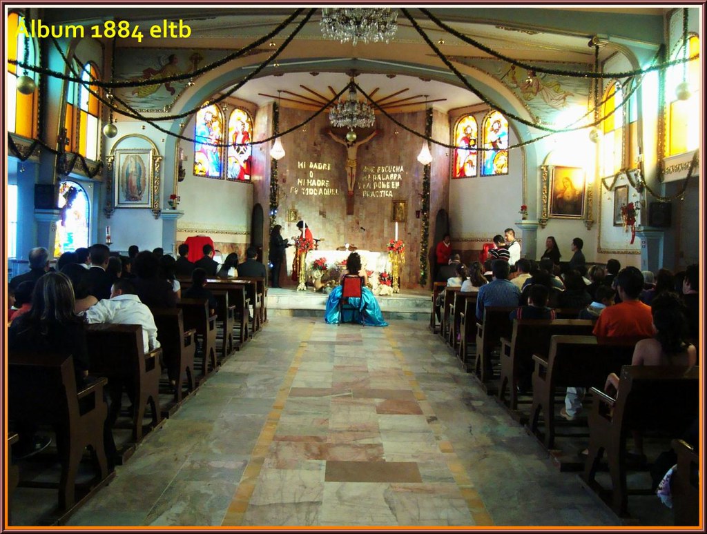 capilla sagrado corazon de jesus el arrayan