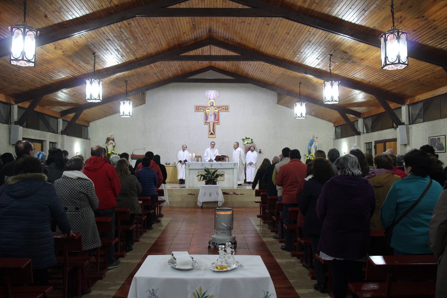 capilla san alberto magno chillan