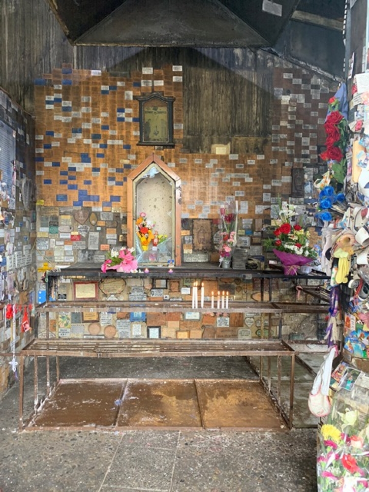 capilla san expedito del obispado castrense de chile la serena