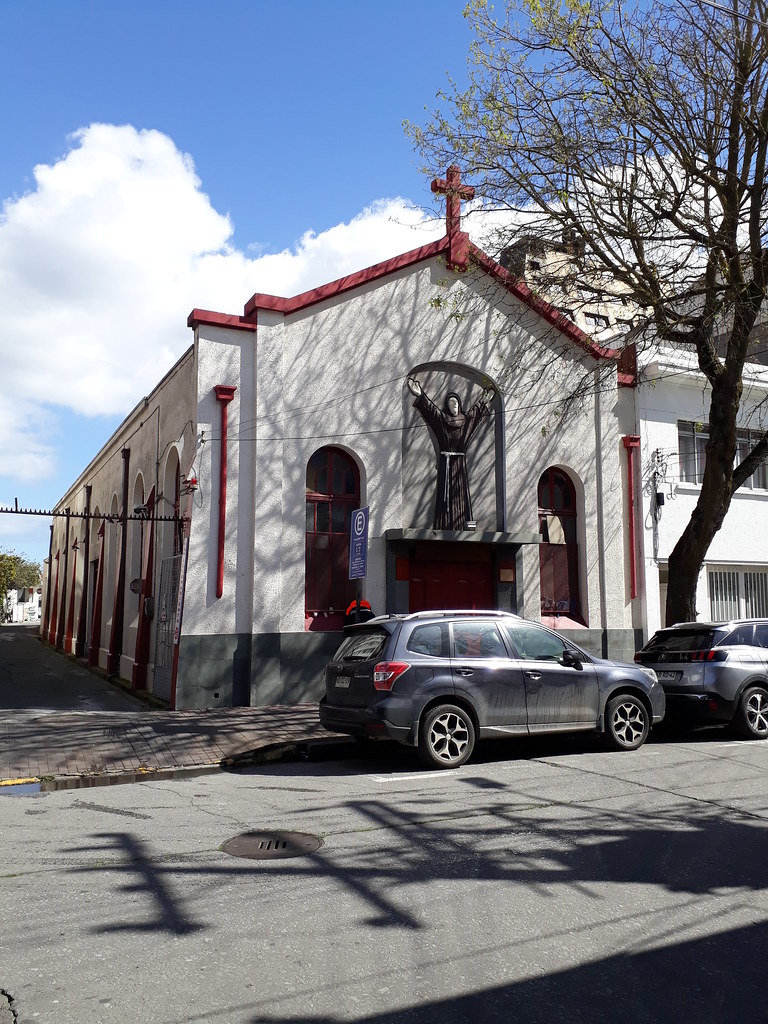 capilla san francisco de asis concepcion