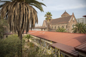 Bienvenidos a IglesiasChile 6 capilla san francisco javier nunoa