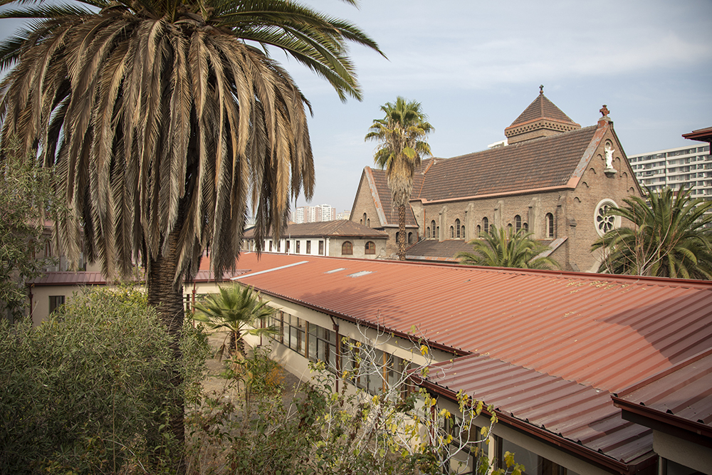 capilla san francisco javier nunoa