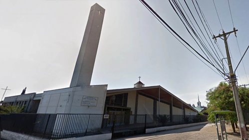 capilla san gerardo quilicura