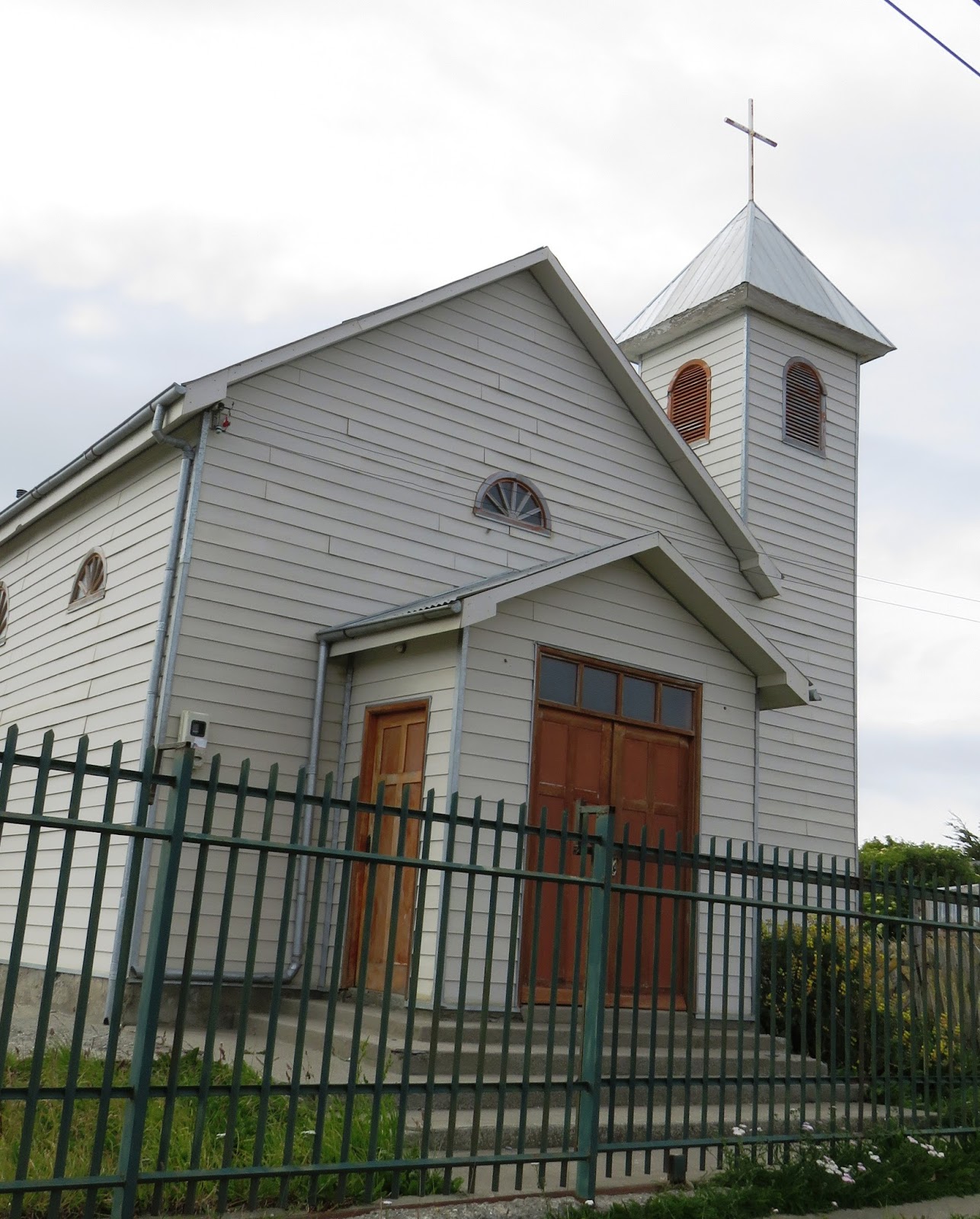 capilla san jose en barranco amarillo punta arenas