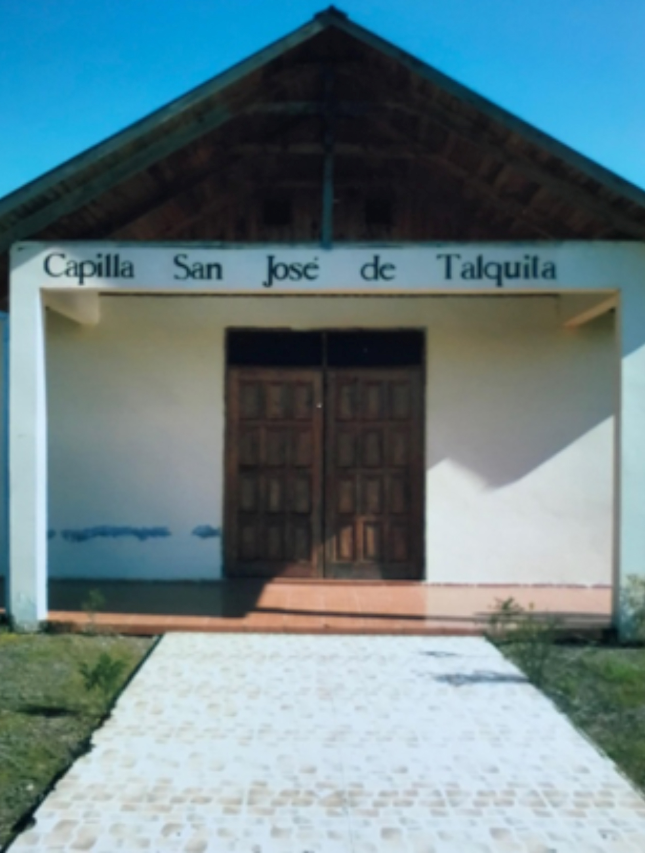 capilla san jose talquita perquilauquen