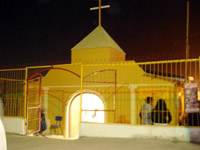 capilla san lorenzo calama