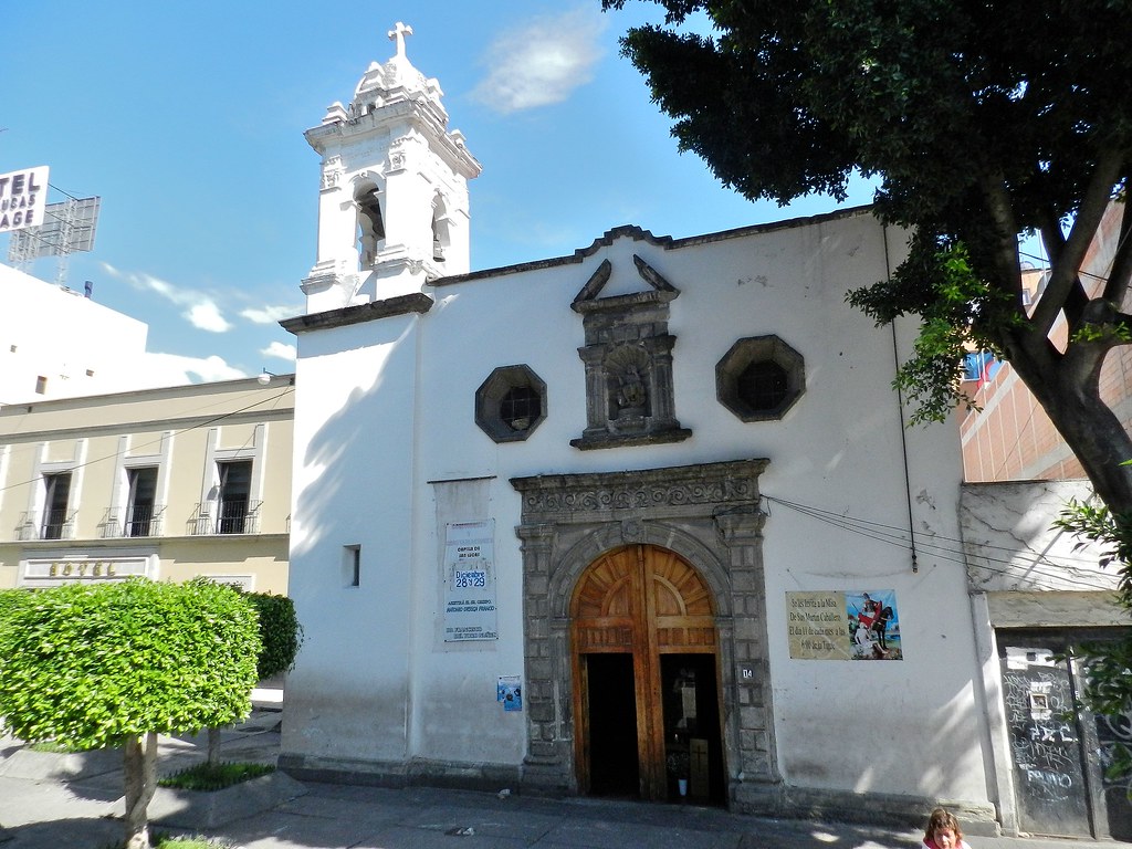 capilla san lucas buin