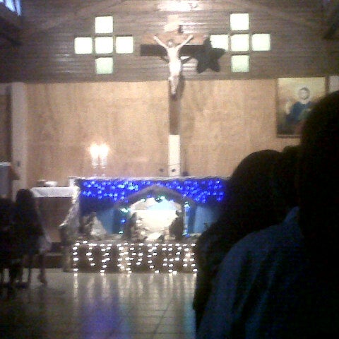 capilla san marcos maipu