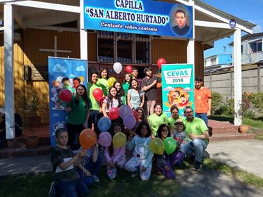 capilla san norberto chiguayante