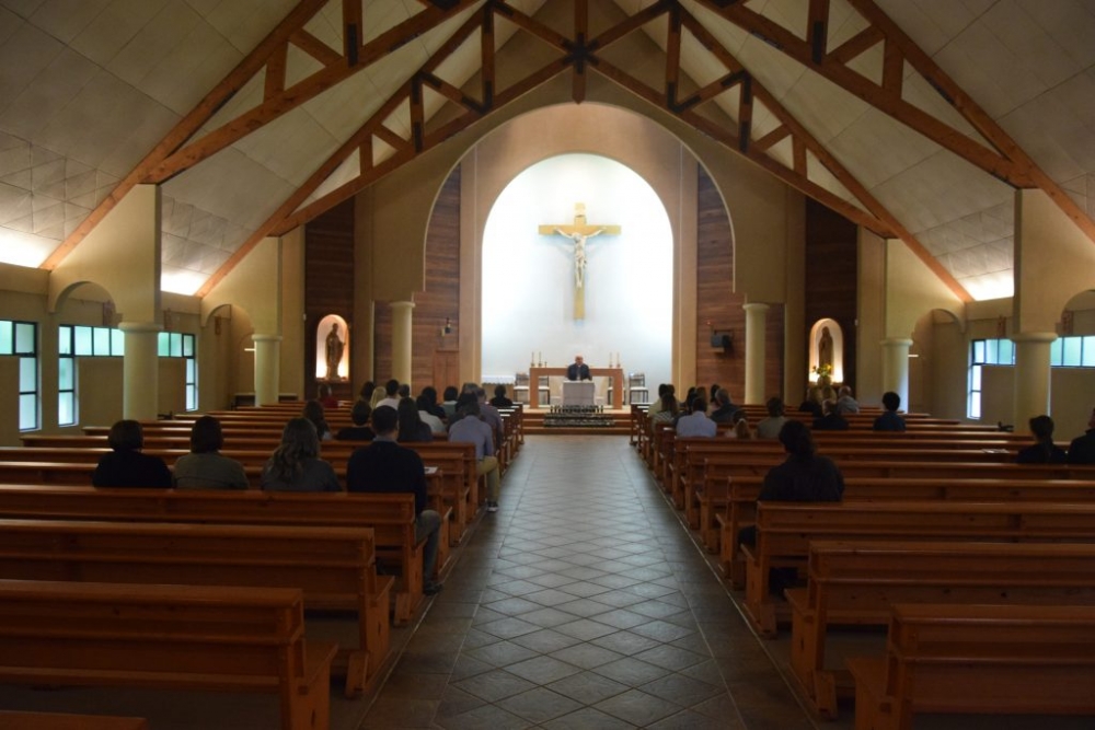 capilla san patricio chiguayante