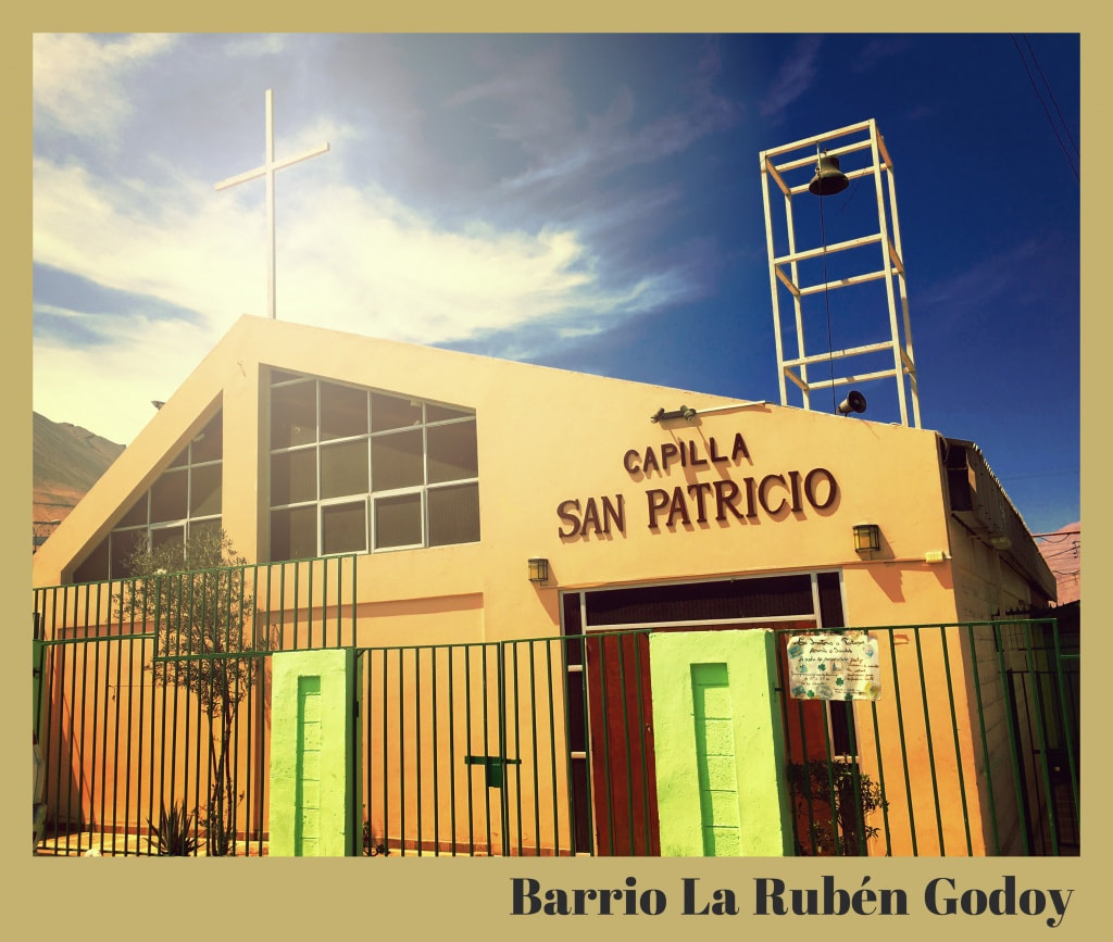 capilla san patricio iquique iquique