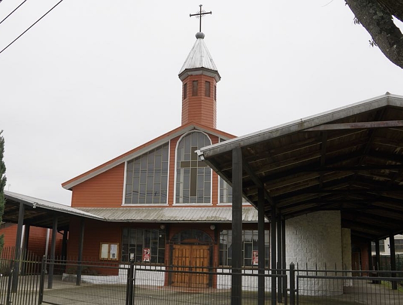 capilla san sebastian frutillar alto frutillar