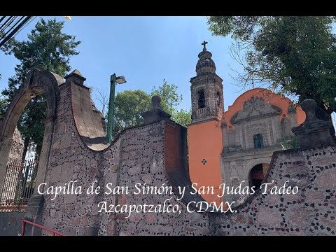 capilla san simon apostol santiago