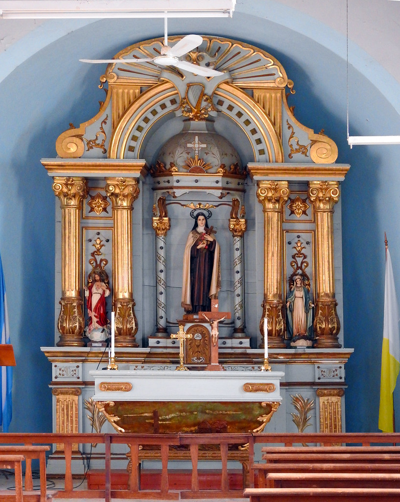 capilla santa teresita frutillar