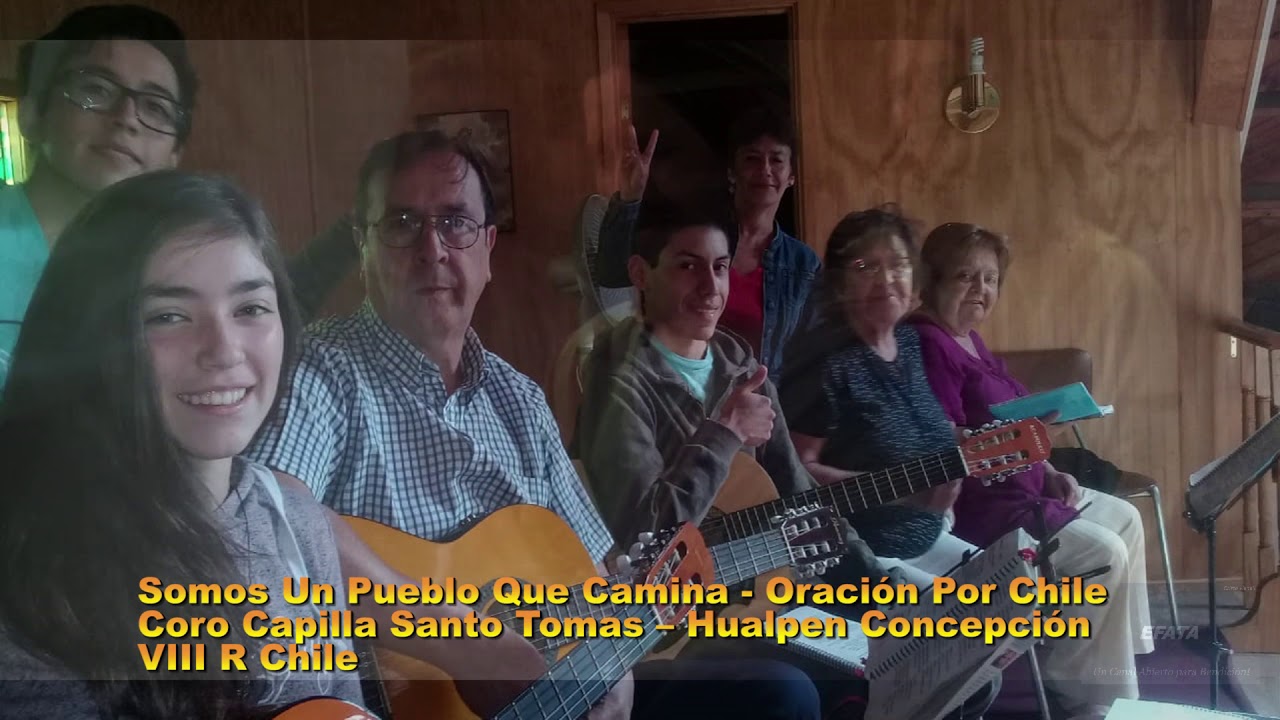 capilla santo tomas hualpen