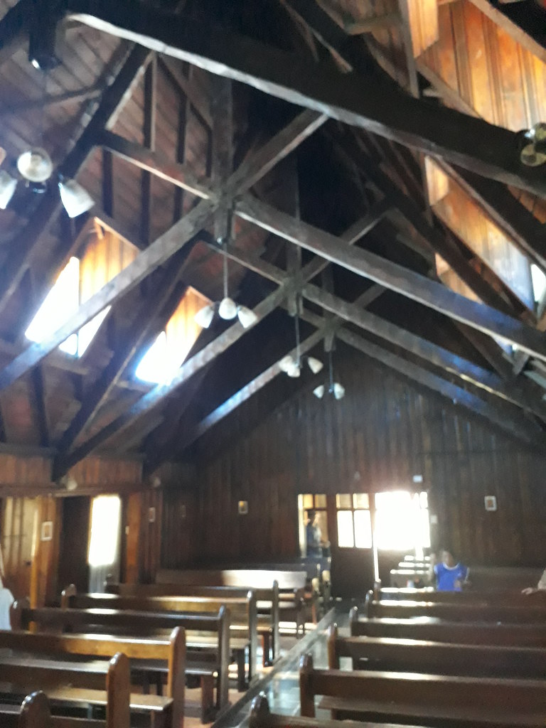 capilla virgen del carmen lota lota