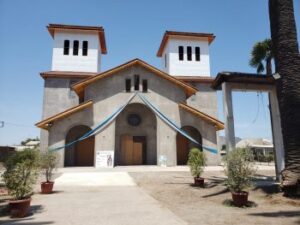 Bienvenidos a IglesiasChile 4 capilla virgen del carmen parroquia san agustin calera de tango