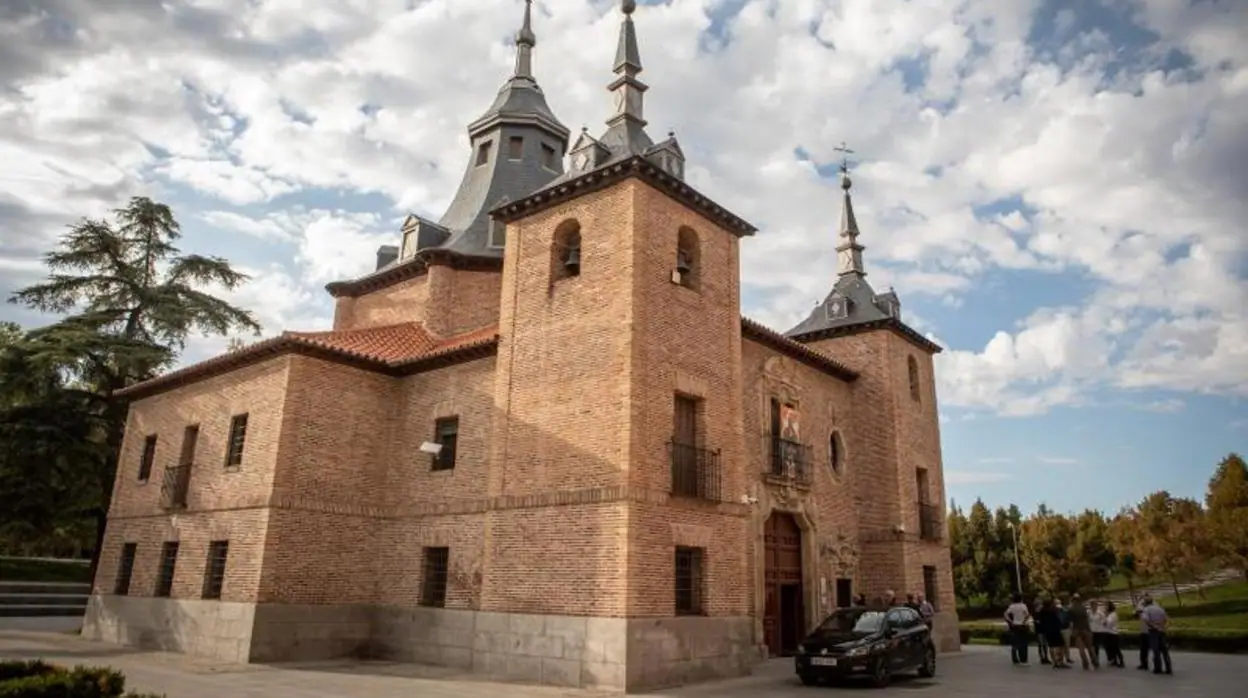 capilla virgen del puerto san antonio