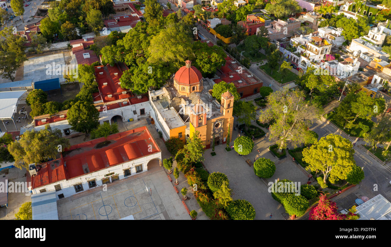 casa de dios san miguel