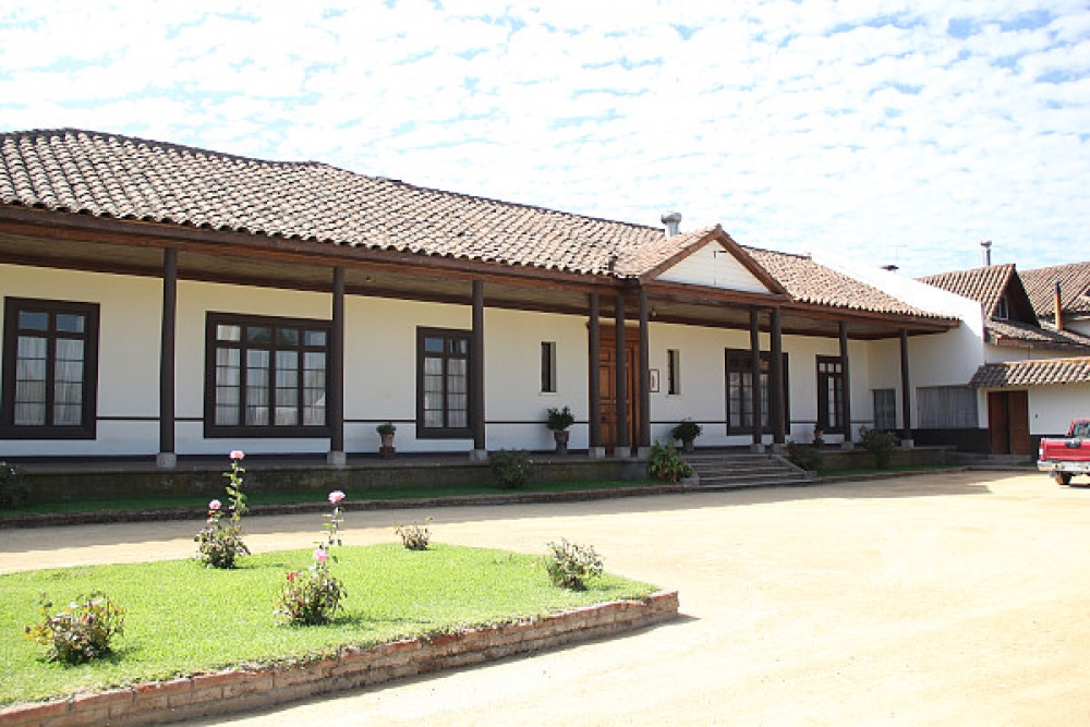 casa de ejercicios obispado de talca talca
