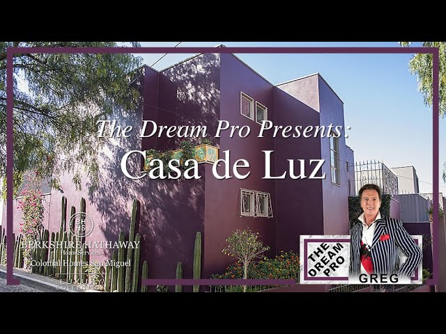 casa de luz san miguel