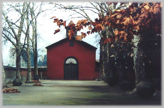 casa parroquial pencahue pencahue