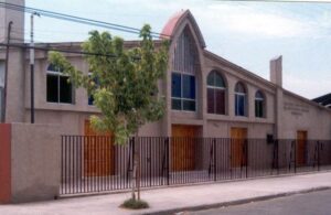 catedral evangelica conchali conchali