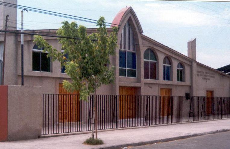 catedral evangelica conchali conchali