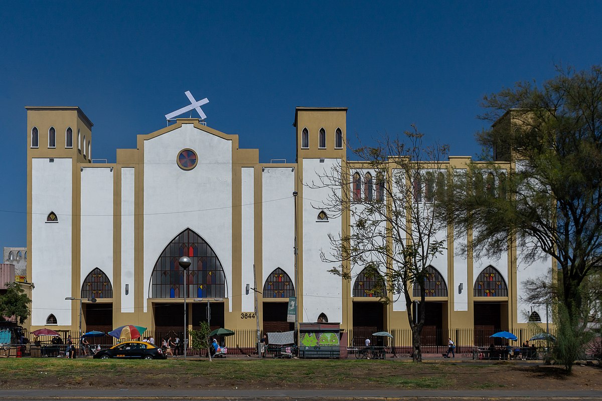 catedral evangelica de chile santiago
