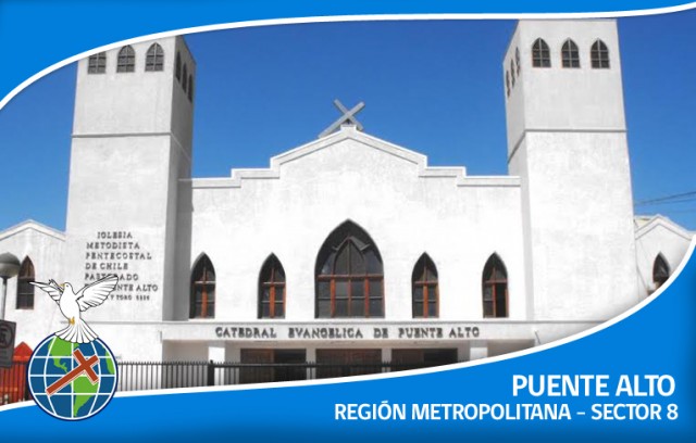 catedral evangelica metodista pentecostal de puente alto puente alto