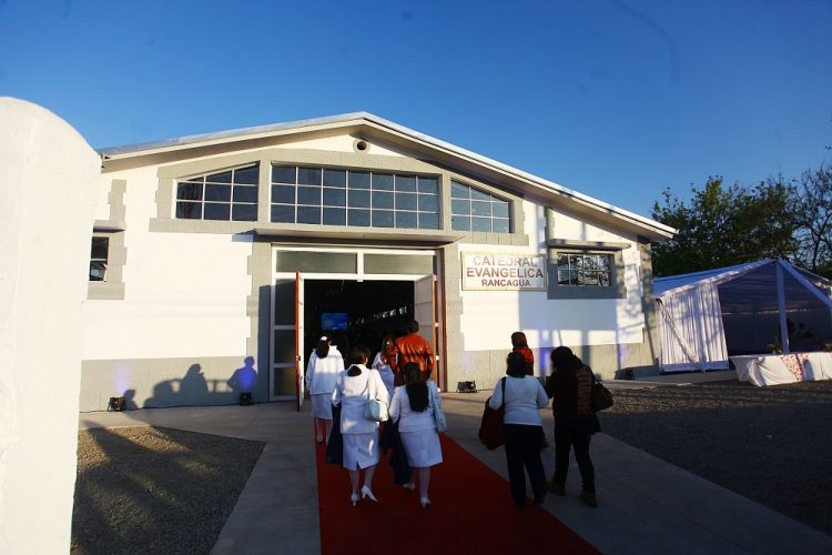 catedral evangelica rancagua rancagua
