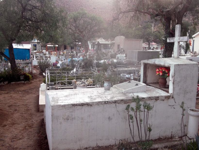 cementerio de petorca petorca