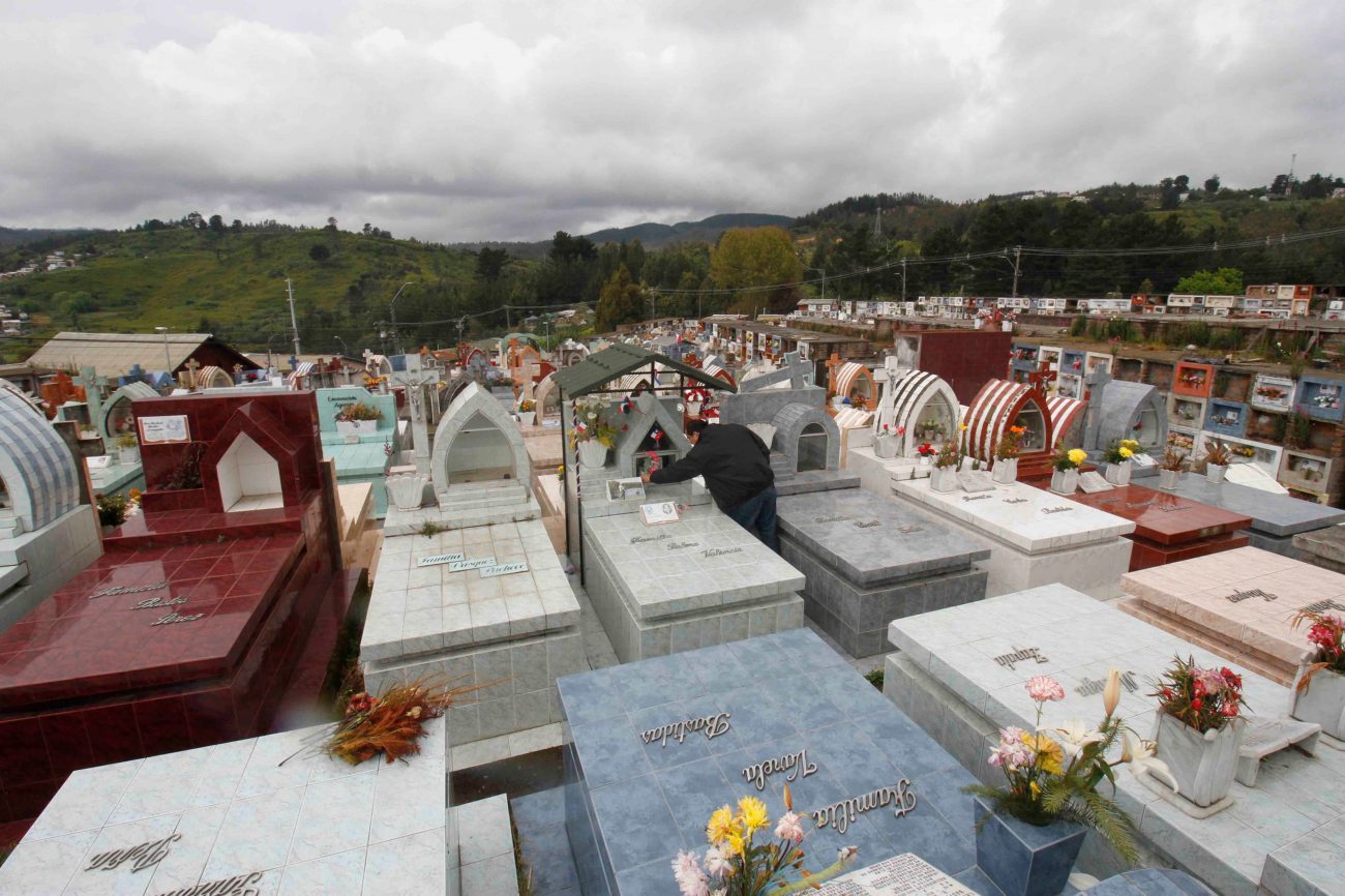 cementerio parroquial de penco penco