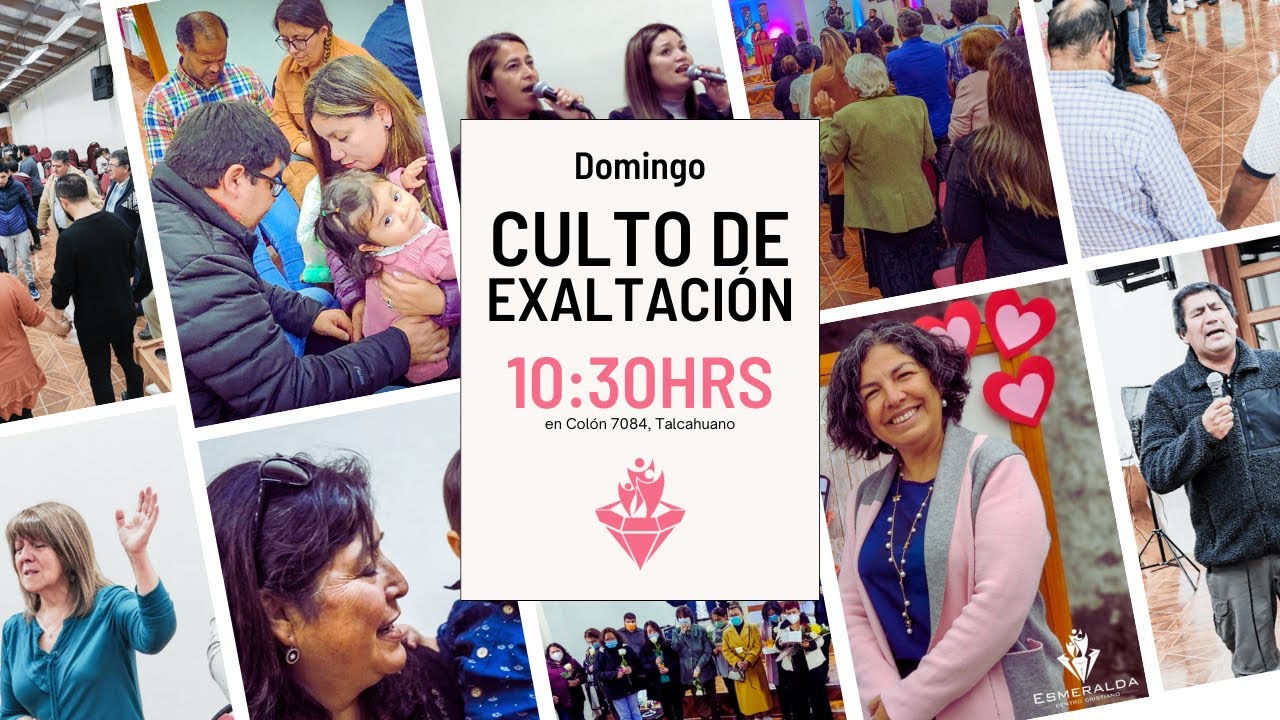 centro cristiano esmeralda talcahuano