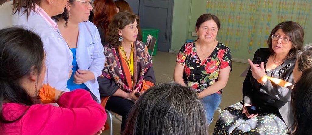 comunidad bautista encuentro concepcion