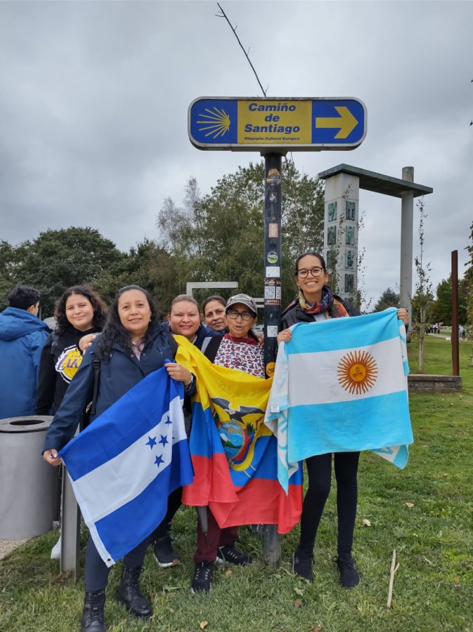 comunidad dios con nosotros santiago