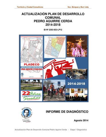comunidad osorio morales ramon ivan pedro aguirre cerda