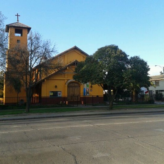 comunidad san benito rancagua