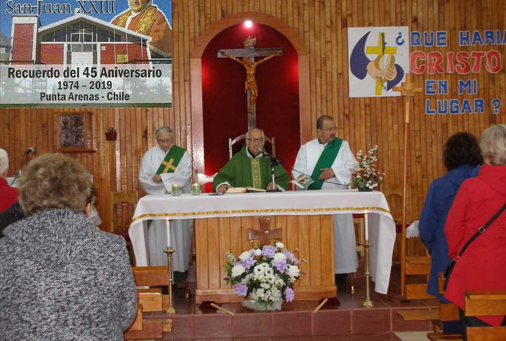 comunidad san juan xxiii punta arenas