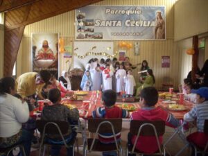 Bienvenidos a IglesiasChile 2 comunidad san pablo parroquia santa cecilia talcahuano