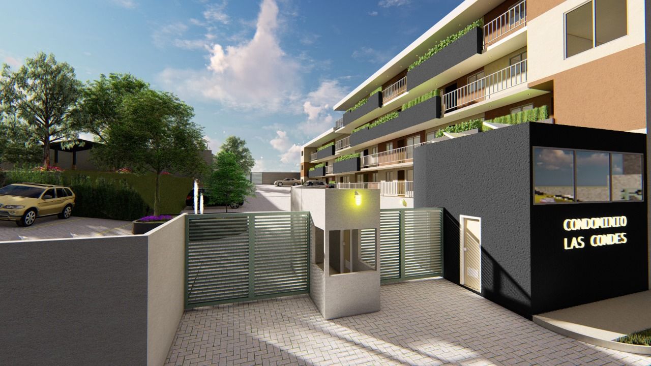 condominio las condes