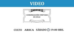 Bienvenidos a IglesiasChile 2 congregacion cristiana en chile arica